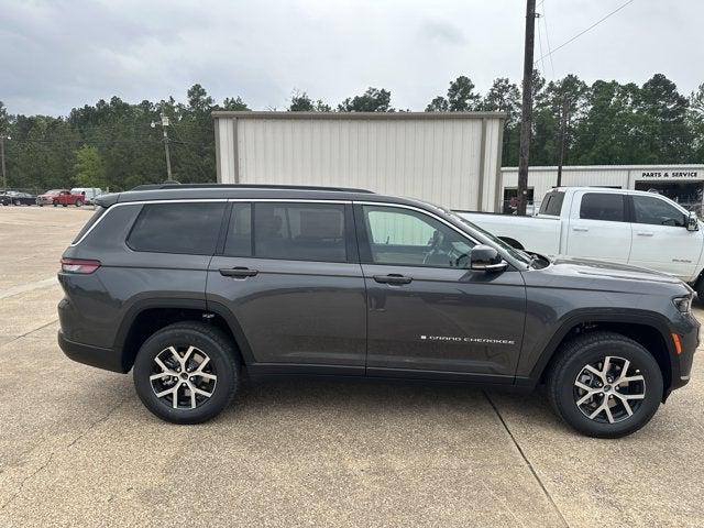 2025 Jeep Grand Cherokee GRAND CHEROKEE L LIMITED 4X2