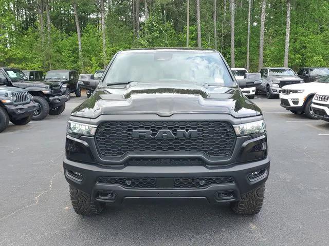 2025 RAM Ram 1500 RAM 1500 REBEL CREW CAB 4X4 57 BOX