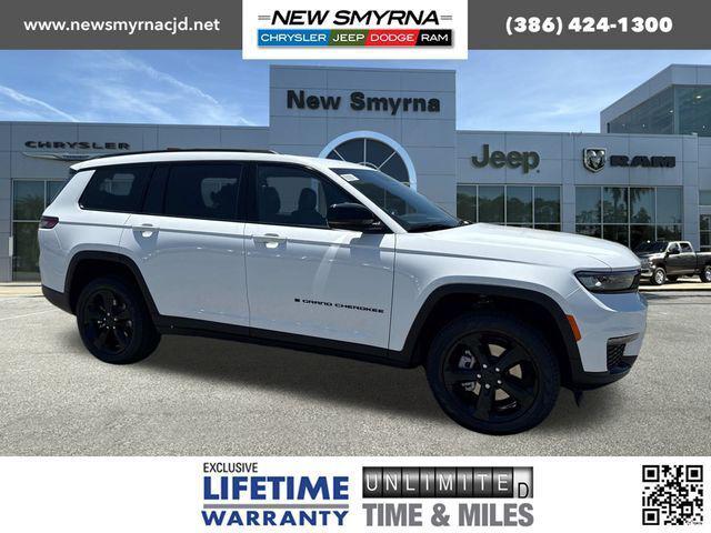 2025 Jeep Grand Cherokee GRAND CHEROKEE L LIMITED 4X2