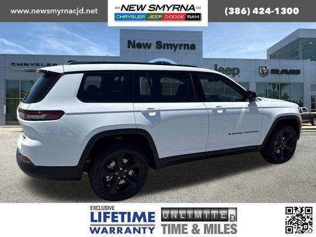 2025 Jeep Grand Cherokee GRAND CHEROKEE L LIMITED 4X2