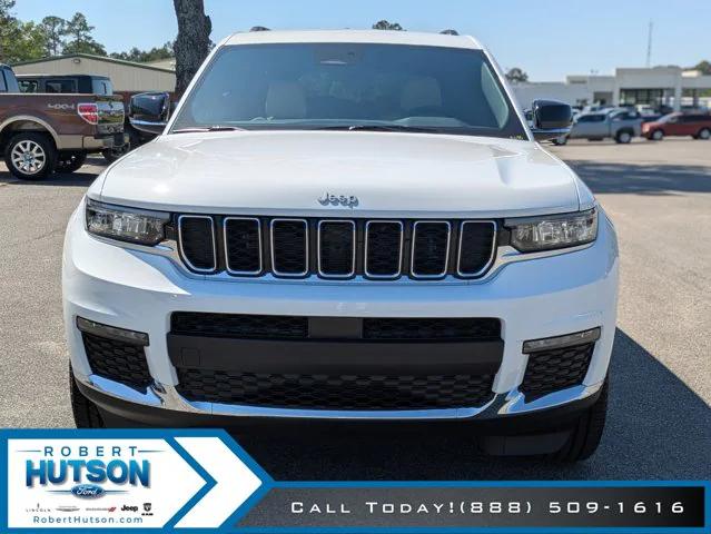 2025 Jeep Grand Cherokee GRAND CHEROKEE L LIMITED 4X2