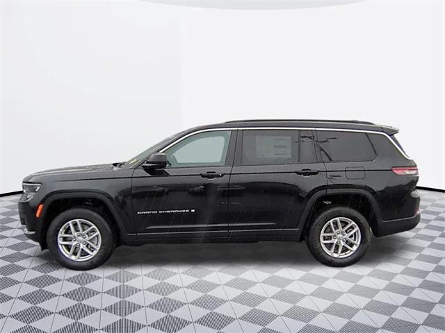 2025 Jeep Grand Cherokee GRAND CHEROKEE L LAREDO X 4X4