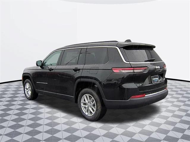 2025 Jeep Grand Cherokee GRAND CHEROKEE L LAREDO X 4X4