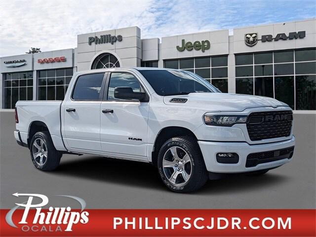 2025 RAM Ram 1500 RAM 1500 TRADESMAN CREW CAB 4X2 57 BOX