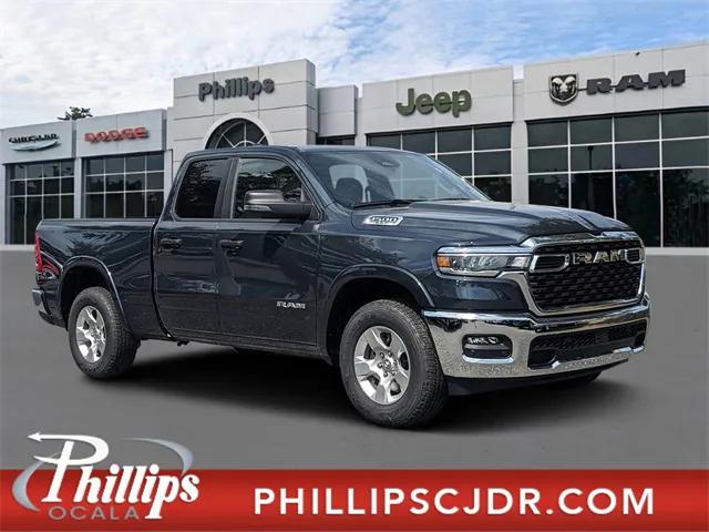 2025 RAM Ram 1500 RAM 1500 BIG HORN QUAD CAB 4X4 64 BOX