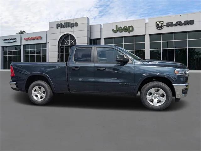 2025 RAM Ram 1500 RAM 1500 BIG HORN QUAD CAB 4X4 64 BOX