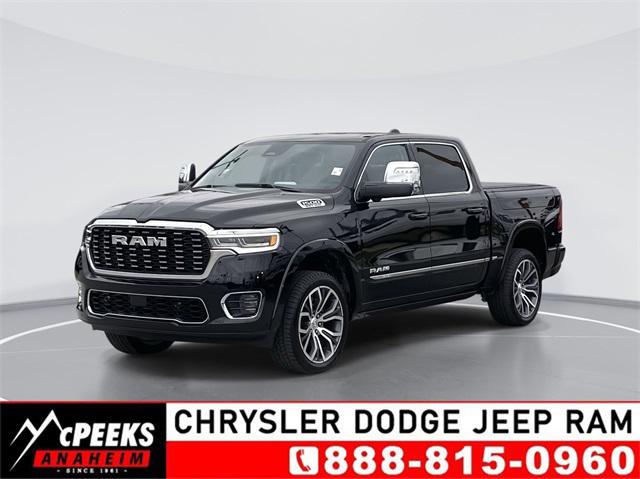 2025 RAM Ram 1500 RAM 1500 TUNGSTEN CREW CAB 4X4 57 BOX