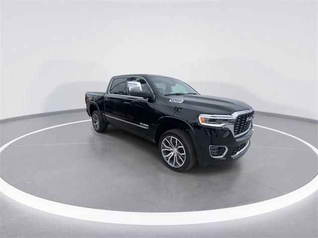 2025 RAM Ram 1500 RAM 1500 TUNGSTEN CREW CAB 4X4 57 BOX