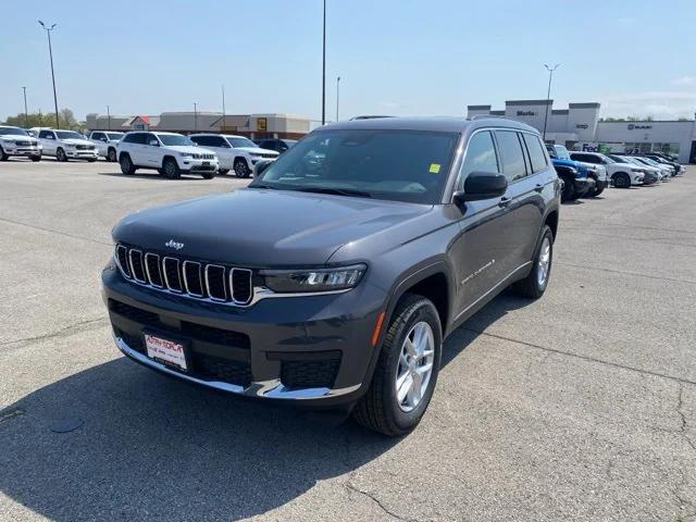 2025 Jeep Grand Cherokee GRAND CHEROKEE L LAREDO X 4X4