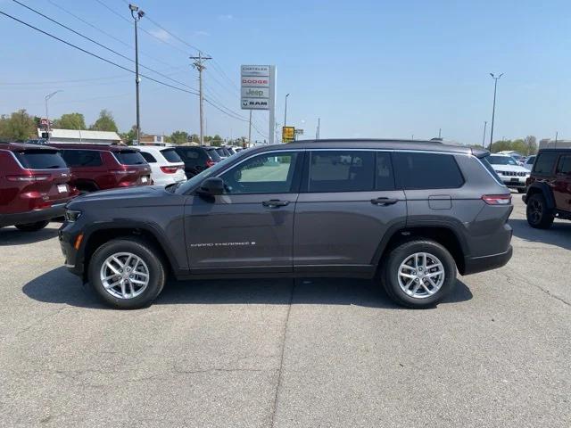 2025 Jeep Grand Cherokee GRAND CHEROKEE L LAREDO X 4X4