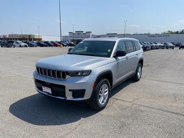 2025 Jeep Grand Cherokee GRAND CHEROKEE L LAREDO X 4X4