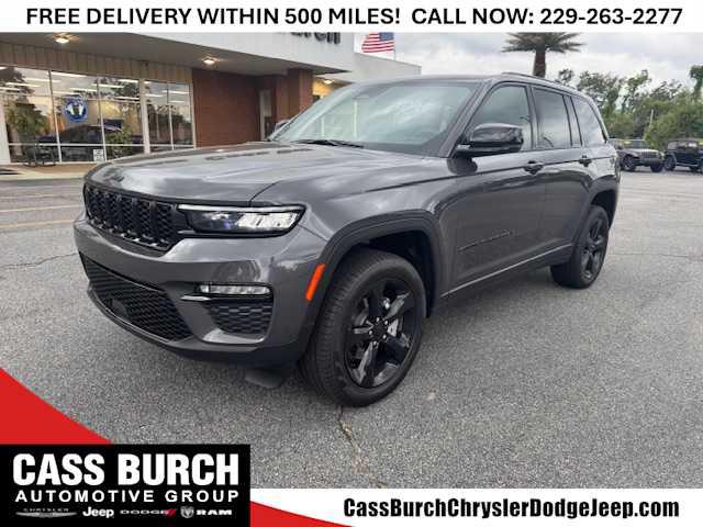 2025 Jeep Grand Cherokee GRAND CHEROKEE LIMITED 4X2