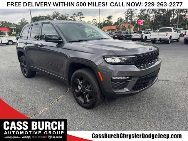 2025 Jeep Grand Cherokee GRAND CHEROKEE LIMITED 4X2