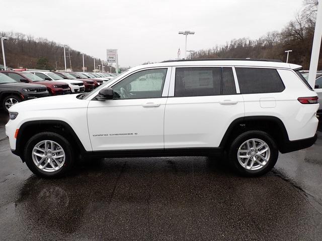 2025 Jeep Grand Cherokee GRAND CHEROKEE L LAREDO X 4X4