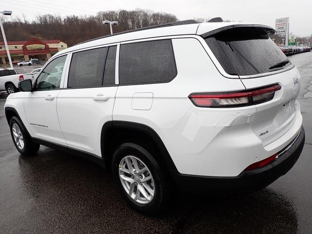 2025 Jeep Grand Cherokee GRAND CHEROKEE L LAREDO X 4X4