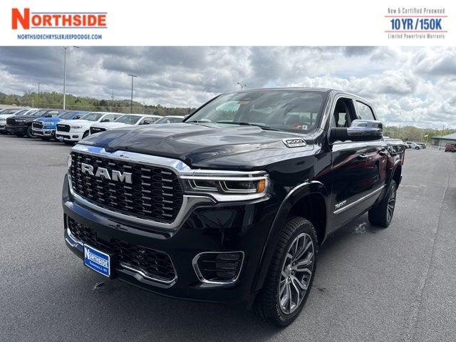 2025 RAM Ram 1500 RAM 1500 TUNGSTEN CREW CAB 4X4 57 BOX