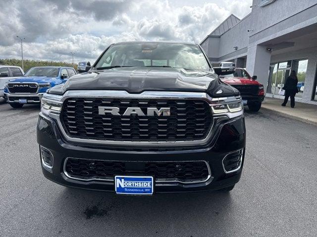 2025 RAM Ram 1500 RAM 1500 TUNGSTEN CREW CAB 4X4 57 BOX