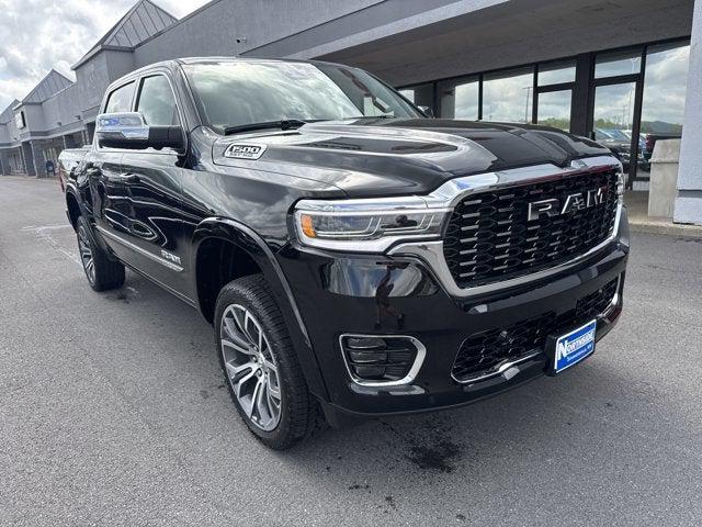 2025 RAM Ram 1500 RAM 1500 TUNGSTEN CREW CAB 4X4 57 BOX