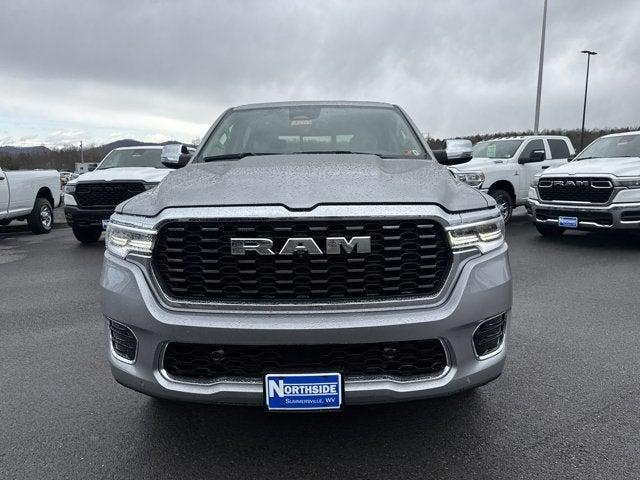 2025 RAM Ram 1500 RAM 1500 TUNGSTEN CREW CAB 4X4 57 BOX