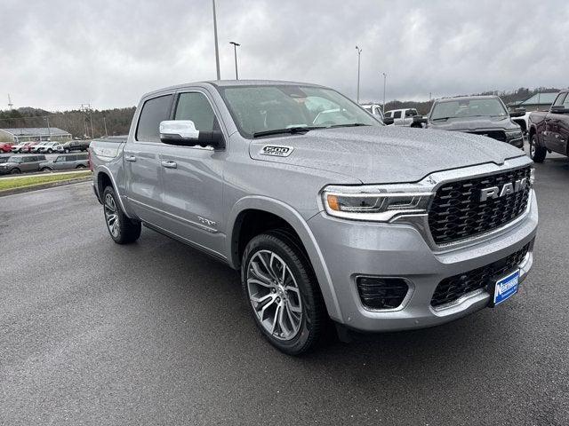 2025 RAM Ram 1500 RAM 1500 TUNGSTEN CREW CAB 4X4 57 BOX