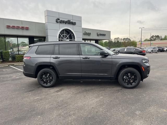 2025 Jeep Grand Cherokee GRAND CHEROKEE L ALTITUDE X 4X2