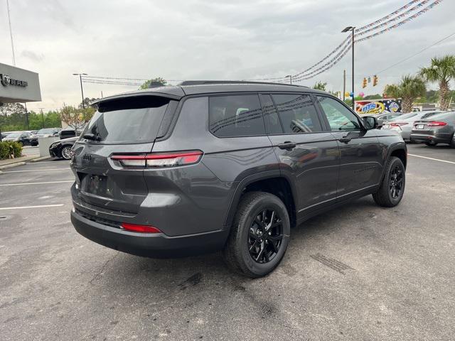 2025 Jeep Grand Cherokee GRAND CHEROKEE L ALTITUDE X 4X2