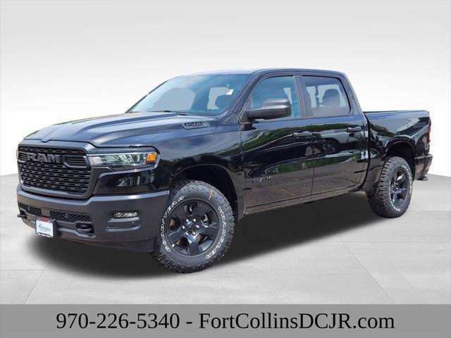2025 RAM 1500 Warlock