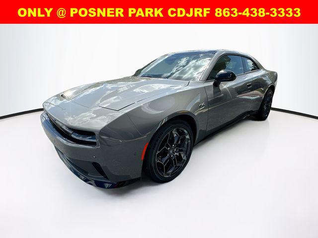 2025 Dodge Charger CHARGER 2-DOOR DAYTONA R/T AWD