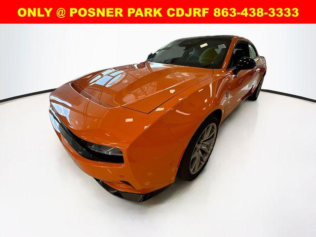 2025 Dodge Charger CHARGER 2-DOOR DAYTONA SCAT PACK AWD