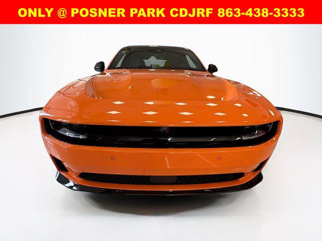 2025 Dodge Charger CHARGER 2-DOOR DAYTONA SCAT PACK AWD