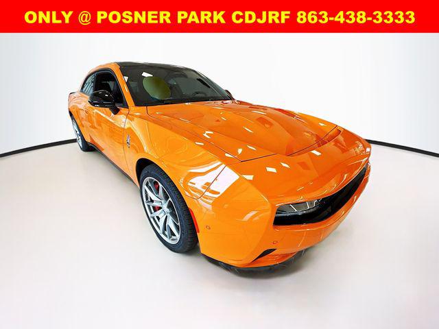 2025 Dodge Charger CHARGER 2-DOOR DAYTONA SCAT PACK AWD