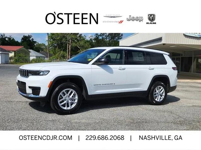 2025 Jeep Grand Cherokee GRAND CHEROKEE L LAREDO X 4X2