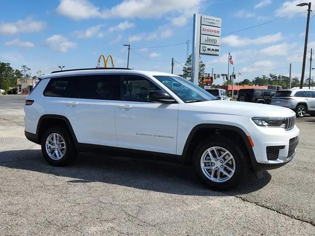 2025 Jeep Grand Cherokee GRAND CHEROKEE L LAREDO X 4X2