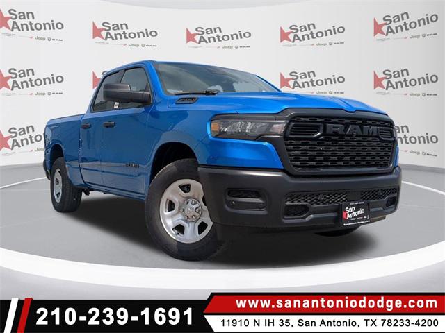 2025 RAM Ram 1500 RAM 1500 TRADESMAN QUAD CAB 4X2 64 BOX