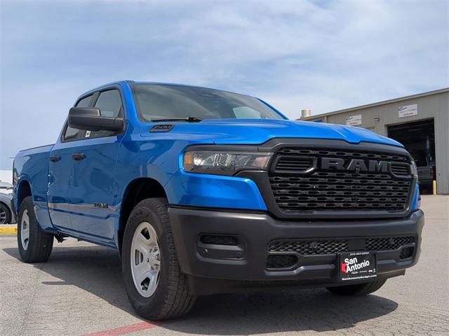 2025 RAM Ram 1500 RAM 1500 TRADESMAN QUAD CAB 4X2 64 BOX