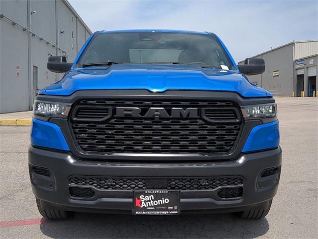 2025 RAM Ram 1500 RAM 1500 TRADESMAN QUAD CAB 4X2 64 BOX