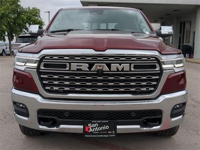 2025 RAM Ram 1500 RAM 1500 LIMITED LONGHORN CREW CAB 4X4 57 BOX