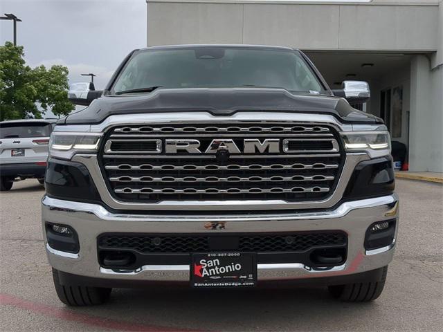 2025 RAM Ram 1500 RAM 1500 LIMITED LONGHORN CREW CAB 4X4 57 BOX