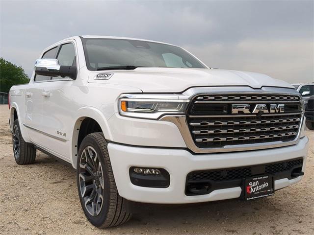 2025 RAM Ram 1500 RAM 1500 LIMITED CREW CAB 4X4 57 BOX