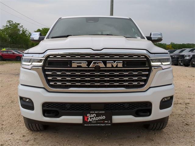 2025 RAM Ram 1500 RAM 1500 LIMITED CREW CAB 4X4 57 BOX