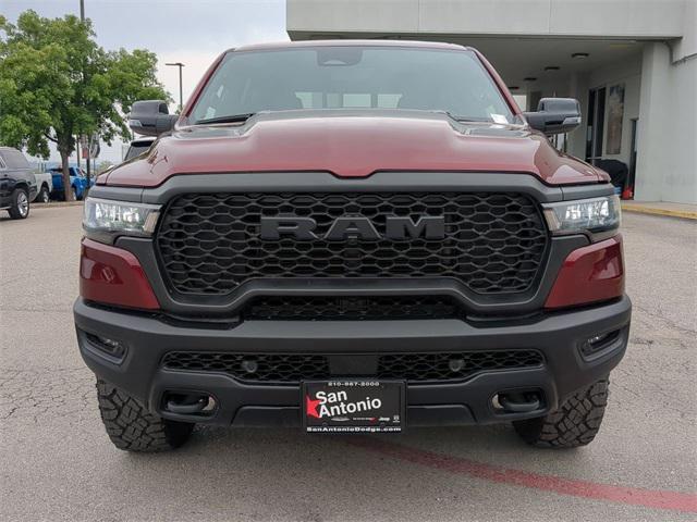 2025 RAM Ram 1500 RAM 1500 REBEL CREW CAB 4X4 57 BOX