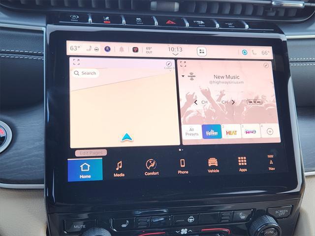 2025 Jeep Grand Cherokee GRAND CHEROKEE L LIMITED 4X2