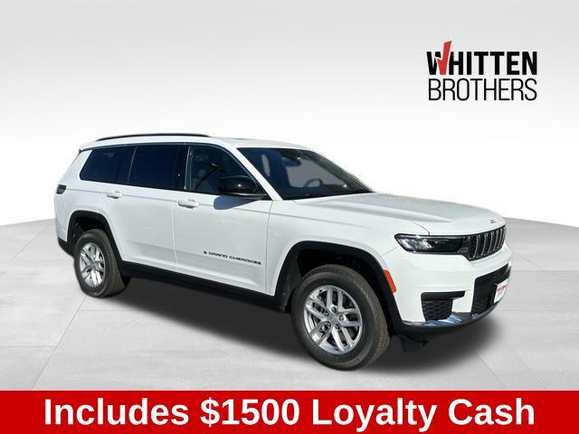 2025 Jeep Grand Cherokee GRAND CHEROKEE L LAREDO X 4X4