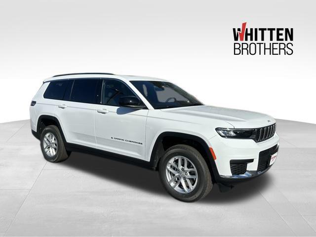 2025 Jeep Grand Cherokee GRAND CHEROKEE L LAREDO X 4X4