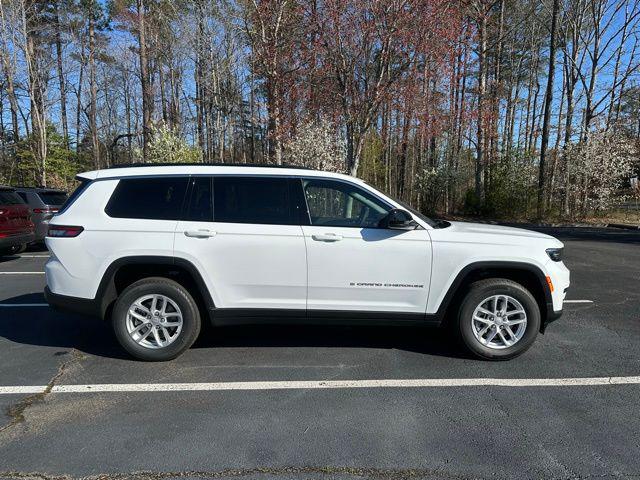 2025 Jeep Grand Cherokee GRAND CHEROKEE L LAREDO X 4X4
