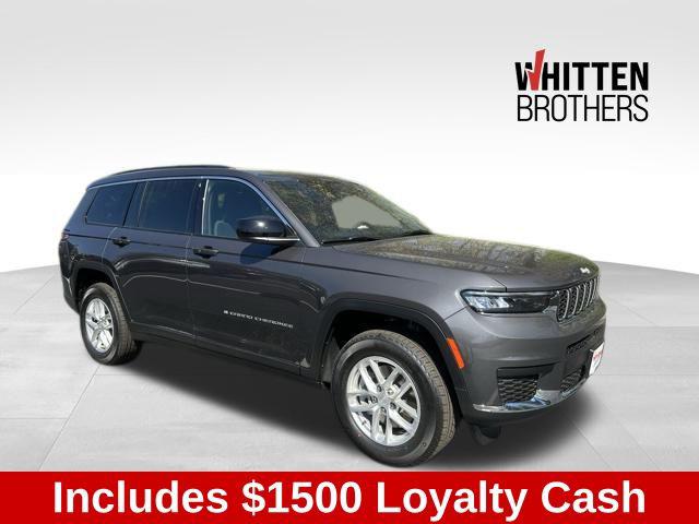 2025 Jeep Grand Cherokee GRAND CHEROKEE L LAREDO X 4X4