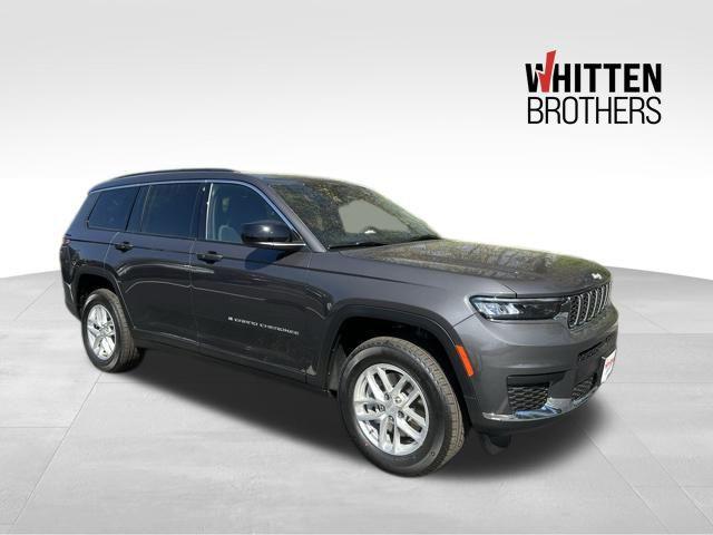 2025 Jeep Grand Cherokee GRAND CHEROKEE L LAREDO X 4X4