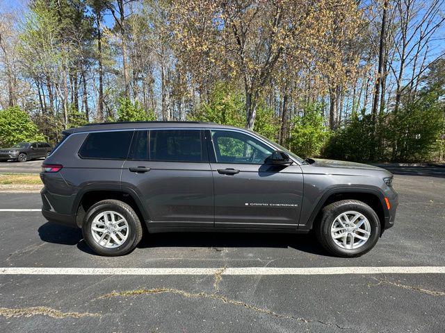 2025 Jeep Grand Cherokee GRAND CHEROKEE L LAREDO X 4X4