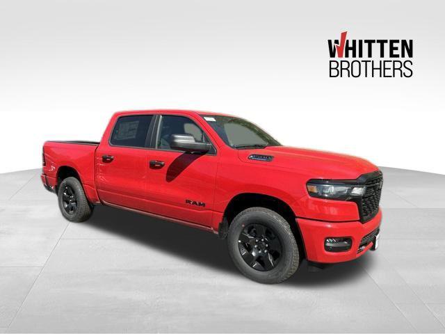 2025 RAM Ram 1500 RAM 1500 TRADESMAN CREW CAB 4X4 57 BOX