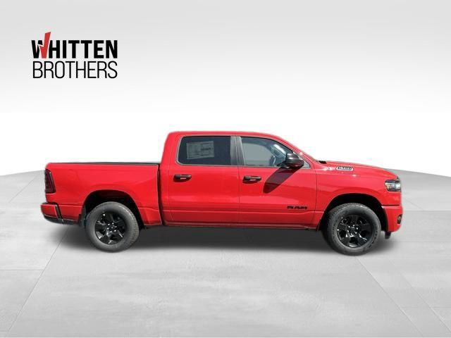 2025 RAM Ram 1500 RAM 1500 TRADESMAN CREW CAB 4X4 57 BOX